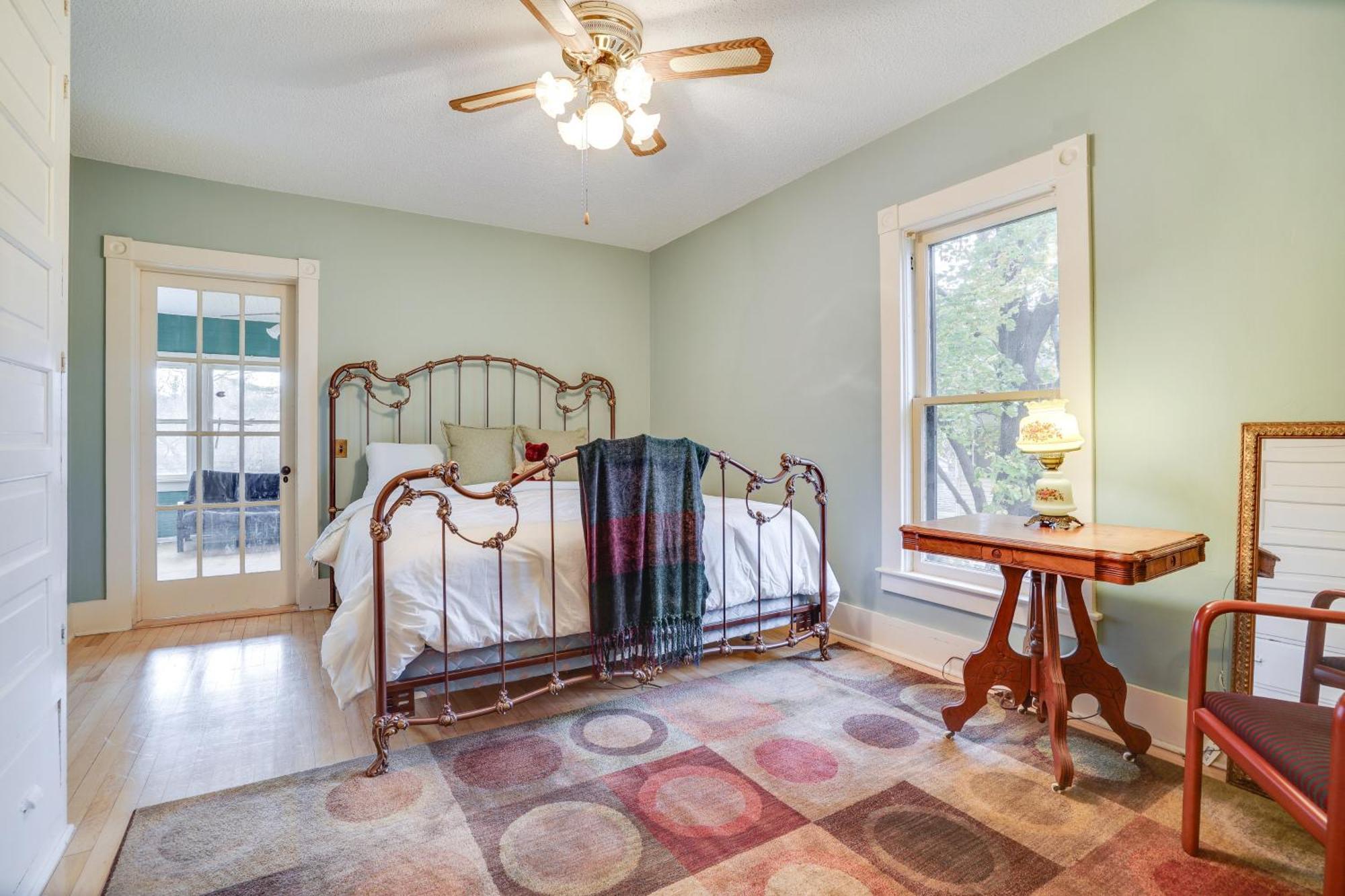 Eau Claire Retreat Close To Chippewa Riverfront! المظهر الخارجي الصورة