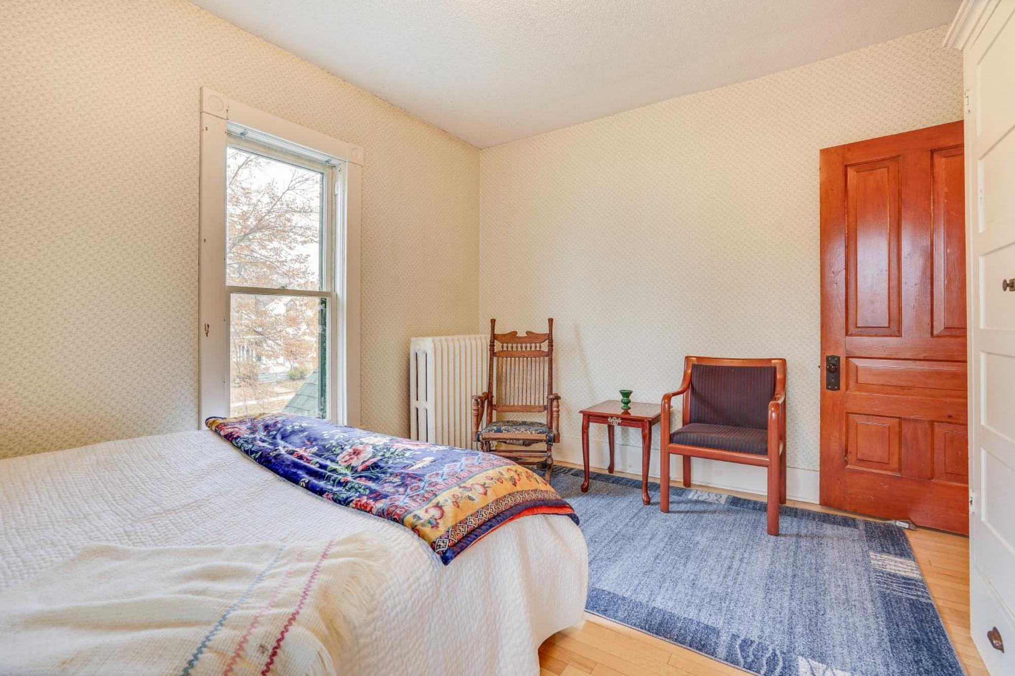 Eau Claire Retreat Close To Chippewa Riverfront! المظهر الخارجي الصورة