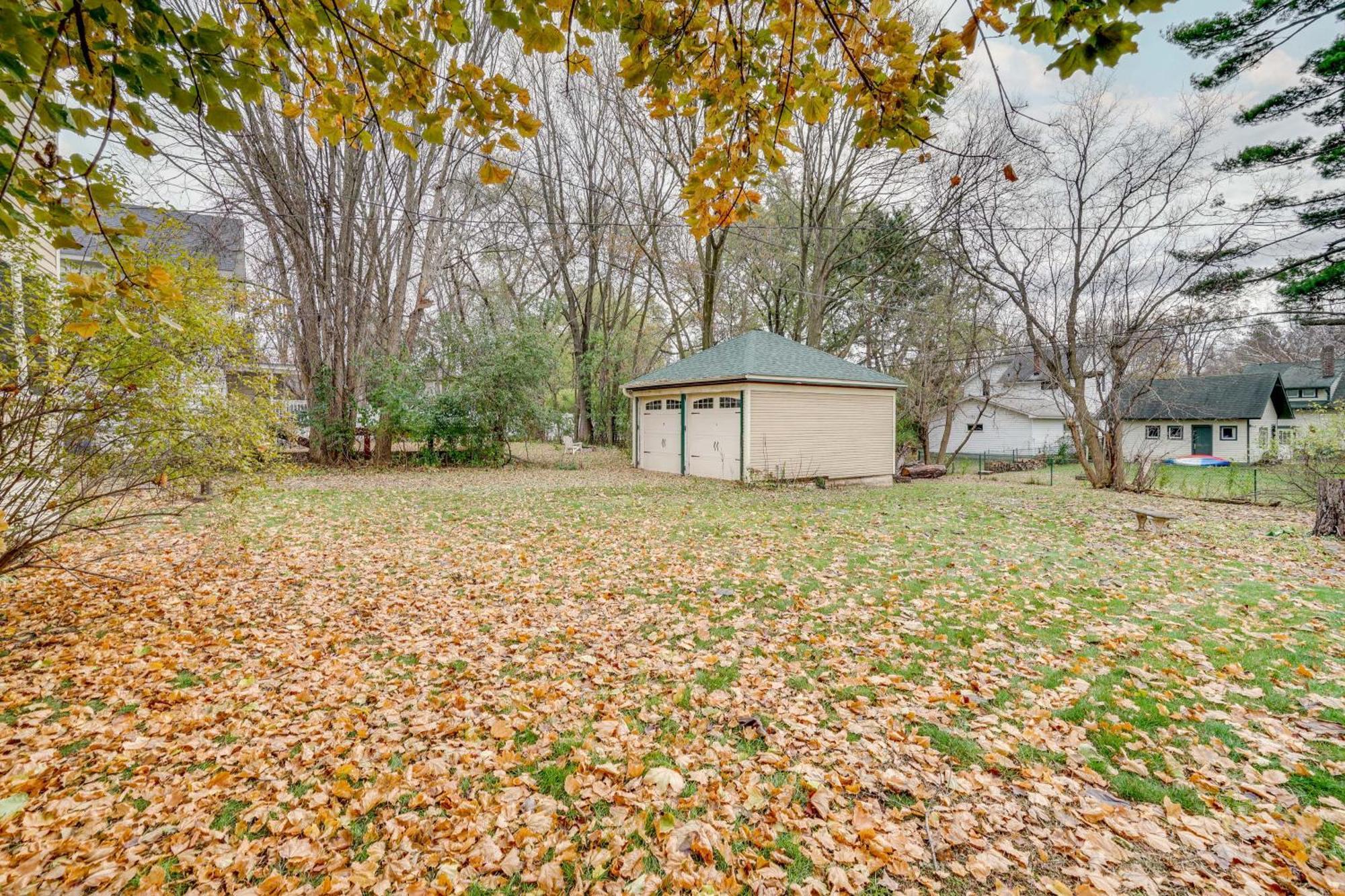 Eau Claire Retreat Close To Chippewa Riverfront! المظهر الخارجي الصورة